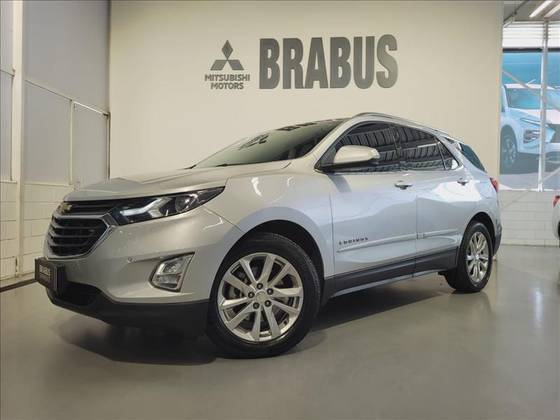 CHEVROLET EQUINOX 2.0 16V TURBO GASOLINA LT AUTOMÁTICO